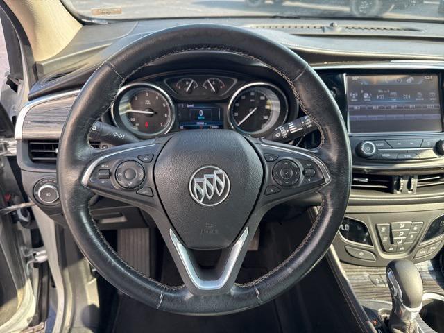 used 2018 Buick Envision car, priced at $10,987