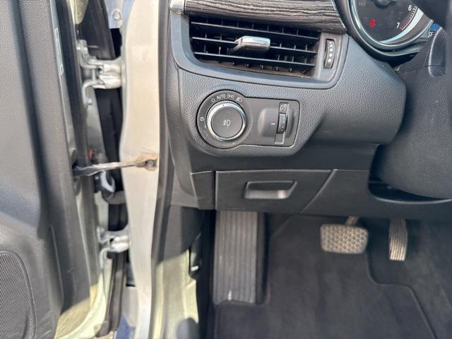 used 2018 Buick Envision car, priced at $10,987