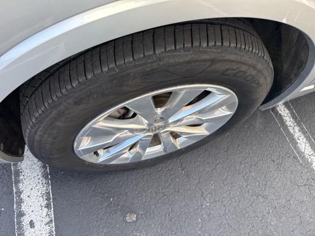 used 2018 Buick Envision car, priced at $10,987