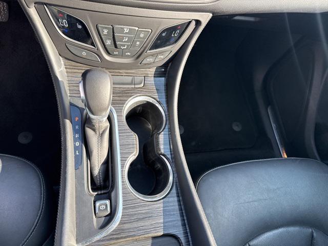 used 2018 Buick Envision car, priced at $10,987