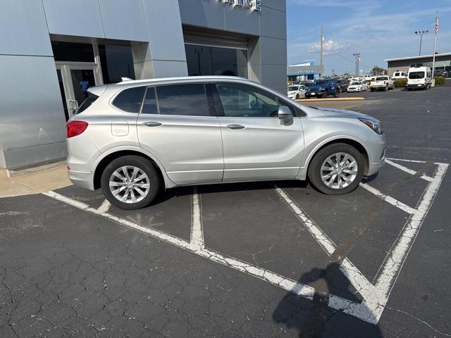 used 2018 Buick Envision car, priced at $10,987