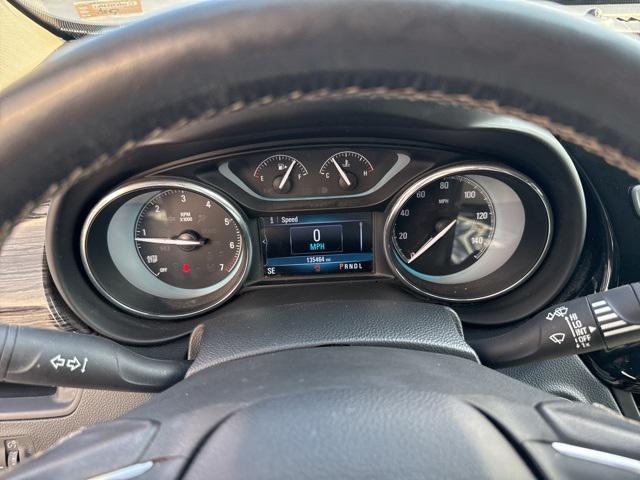 used 2018 Buick Envision car, priced at $10,987