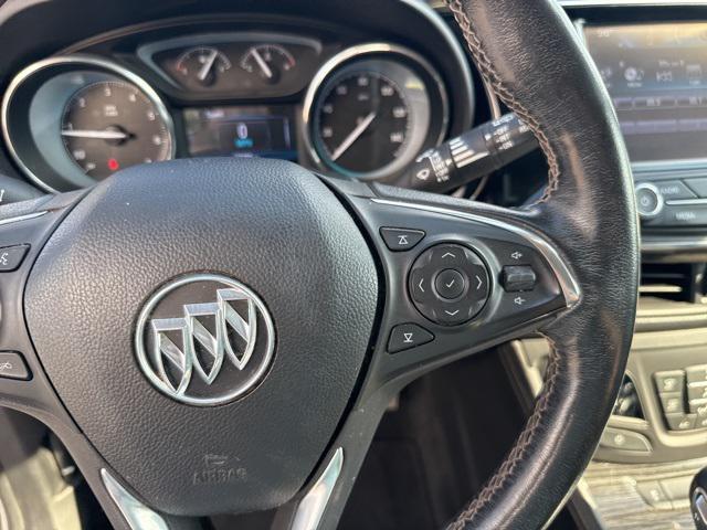 used 2018 Buick Envision car, priced at $10,987