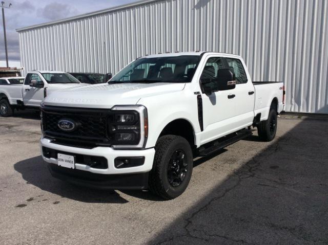 new 2024 Ford F-350 car, priced at $57,490