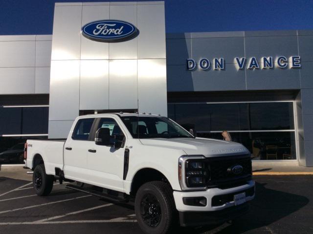 new 2024 Ford F-350 car, priced at $57,992