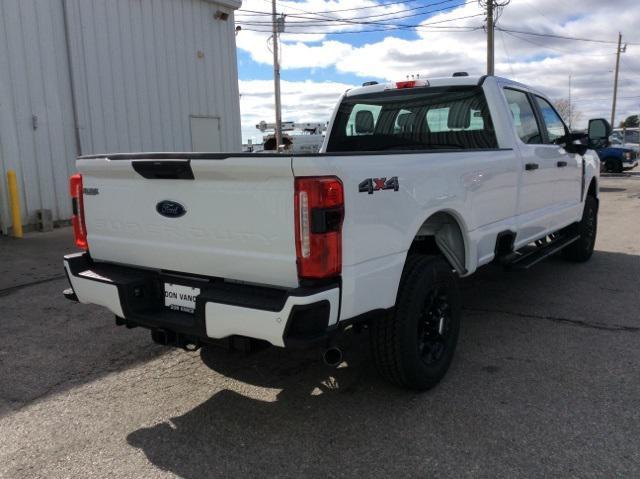 new 2024 Ford F-350 car, priced at $57,490