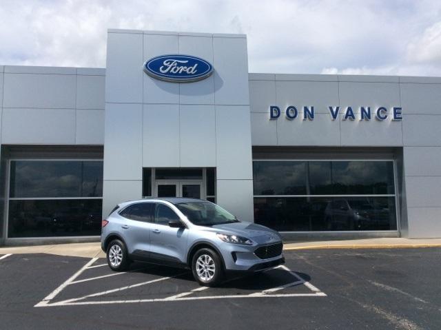 used 2022 Ford Escape car, priced at $23,219