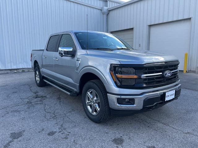 new 2024 Ford F-150 car, priced at $47,304