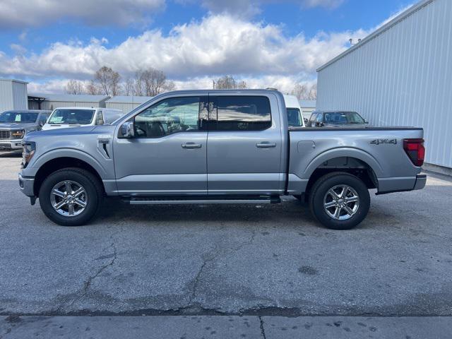 new 2024 Ford F-150 car, priced at $47,304