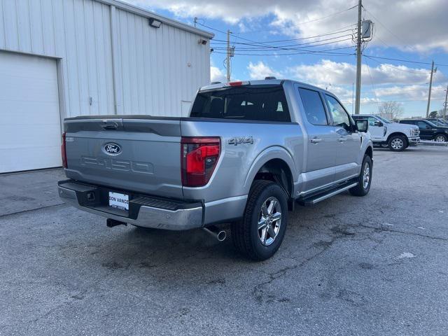 new 2024 Ford F-150 car, priced at $47,304