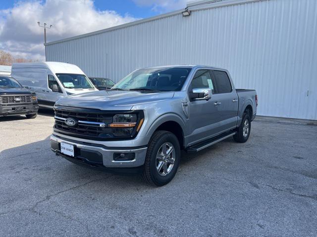 new 2024 Ford F-150 car, priced at $47,304