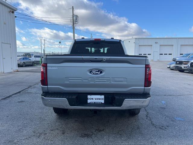 new 2024 Ford F-150 car, priced at $47,304