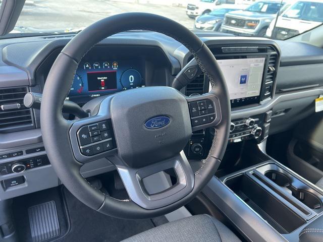 new 2024 Ford F-150 car, priced at $47,304