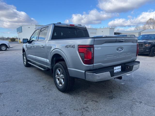 new 2024 Ford F-150 car, priced at $47,304