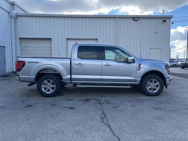 new 2024 Ford F-150 car, priced at $47,304