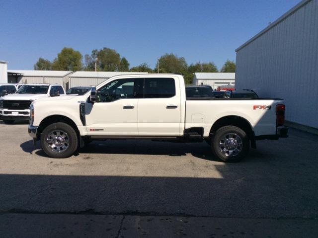 new 2024 Ford F-350 car, priced at $95,043