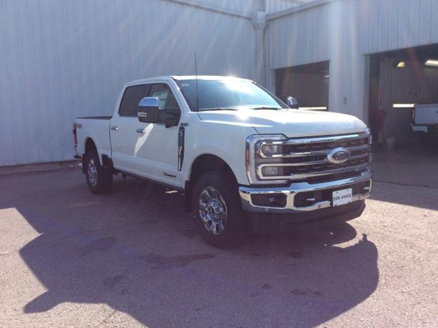 new 2024 Ford F-350 car, priced at $95,043