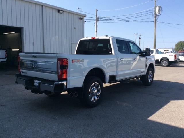 new 2024 Ford F-350 car, priced at $95,043