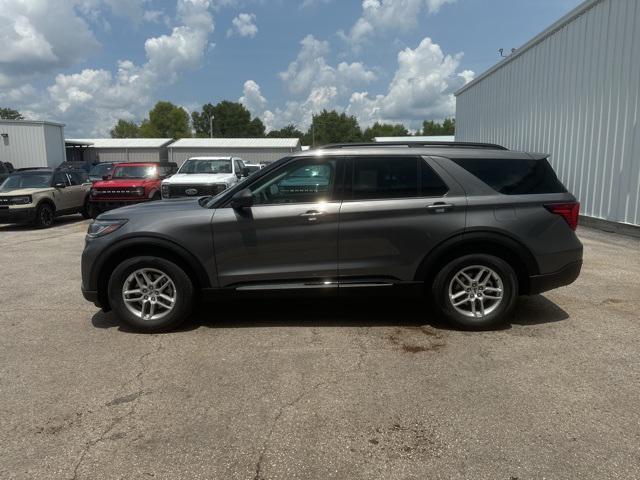 new 2025 Ford Explorer car, priced at $41,992