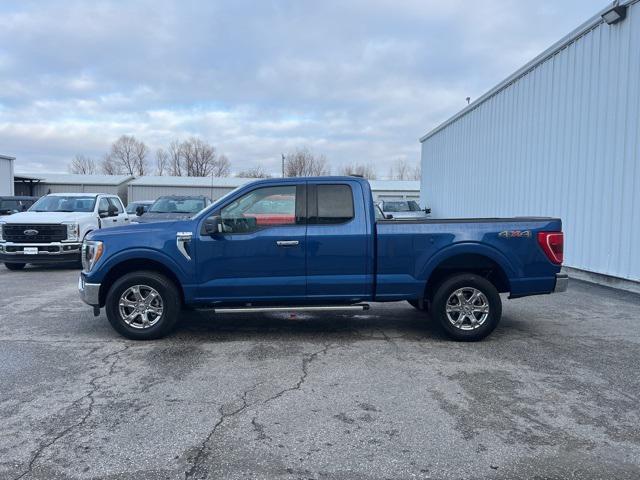 used 2022 Ford F-150 car, priced at $34,788