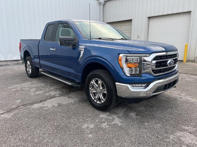 used 2022 Ford F-150 car, priced at $34,788