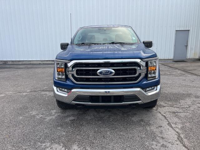 used 2022 Ford F-150 car, priced at $34,788