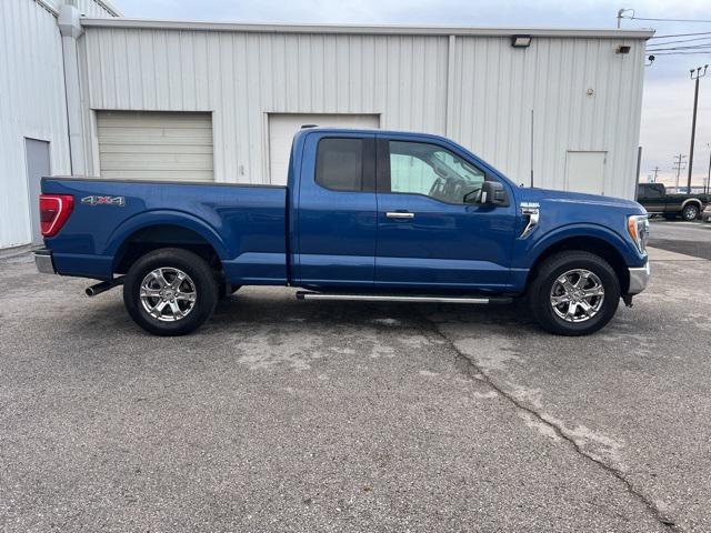 used 2022 Ford F-150 car, priced at $34,788