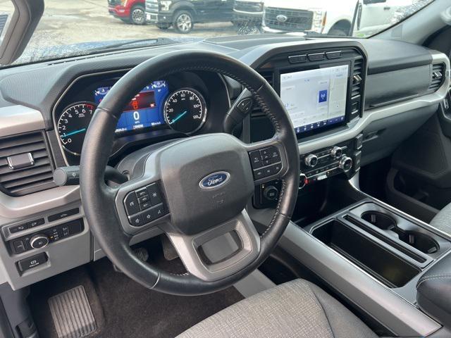 used 2022 Ford F-150 car, priced at $34,788