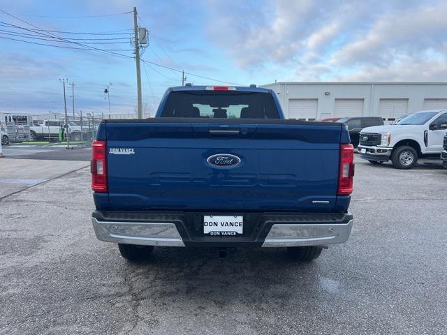 used 2022 Ford F-150 car, priced at $34,788