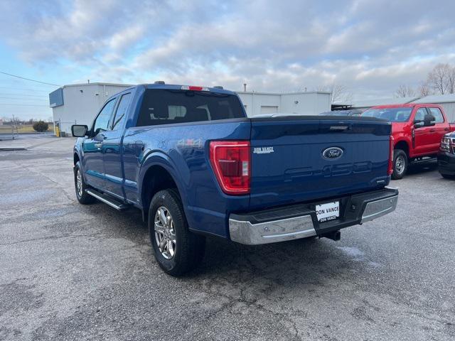 used 2022 Ford F-150 car, priced at $34,788