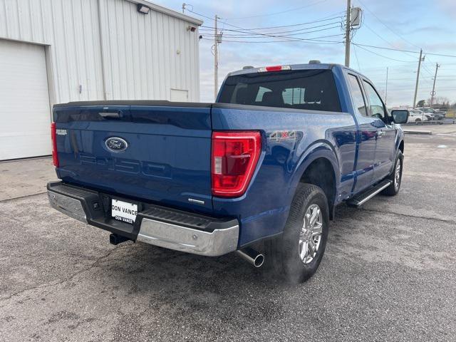 used 2022 Ford F-150 car, priced at $34,788