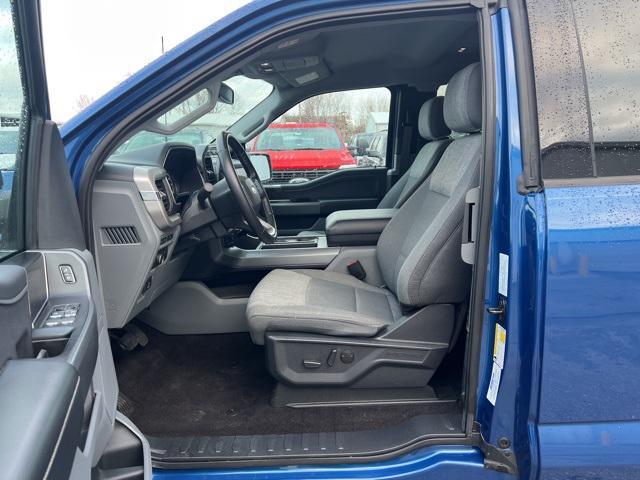 used 2022 Ford F-150 car, priced at $34,788