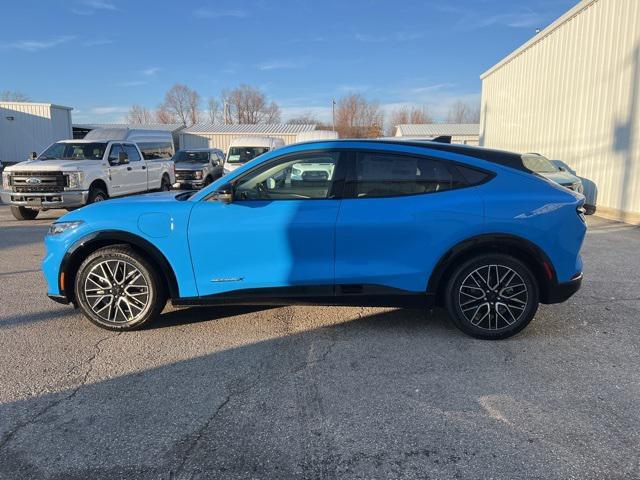 new 2024 Ford Mustang Mach-E car, priced at $44,485