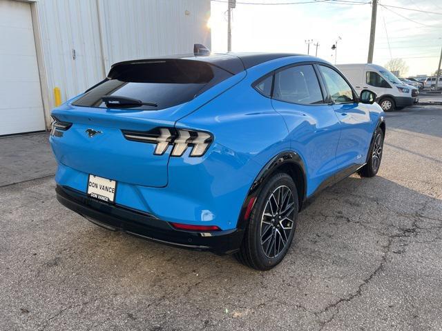 new 2024 Ford Mustang Mach-E car, priced at $44,485