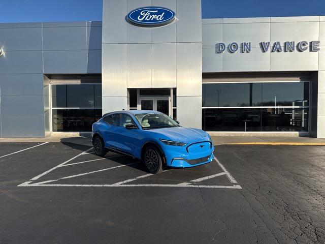 new 2024 Ford Mustang Mach-E car, priced at $44,485