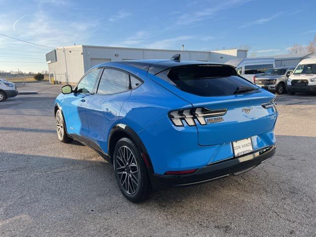 new 2024 Ford Mustang Mach-E car, priced at $44,485