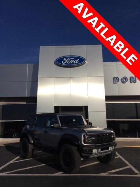 new 2023 Ford Bronco car, priced at $92,990