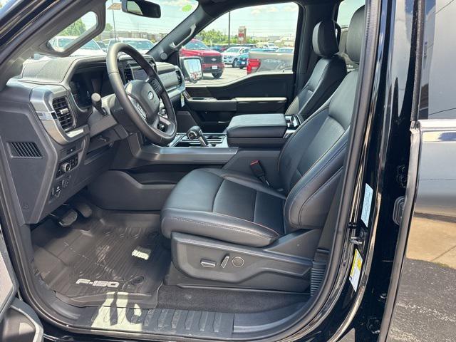 new 2025 Ford F-150 car, priced at $65,490