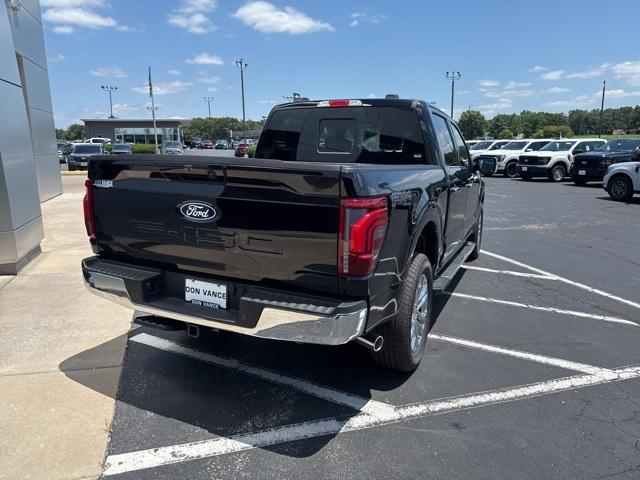 new 2025 Ford F-150 car, priced at $65,490