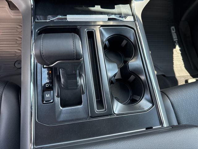 new 2025 Ford F-150 car, priced at $65,490