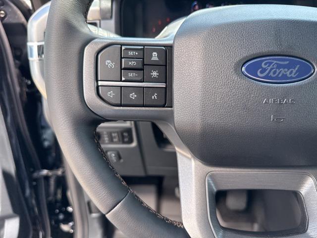 new 2025 Ford F-150 car, priced at $65,490