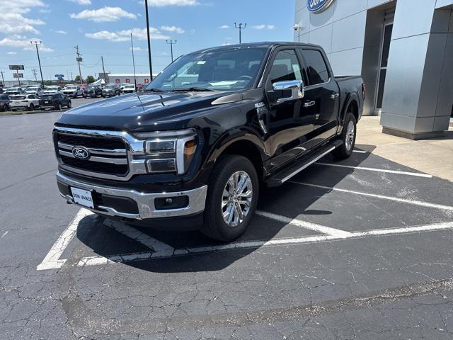 new 2025 Ford F-150 car, priced at $65,490