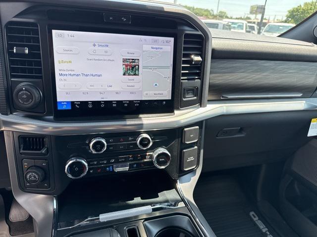 new 2025 Ford F-150 car, priced at $65,490