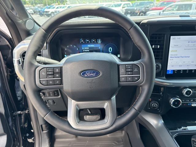 new 2025 Ford F-150 car, priced at $65,490