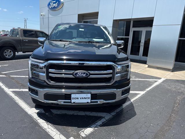 new 2025 Ford F-150 car, priced at $65,490