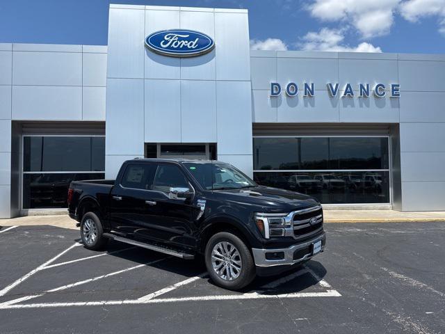 new 2025 Ford F-150 car, priced at $65,490