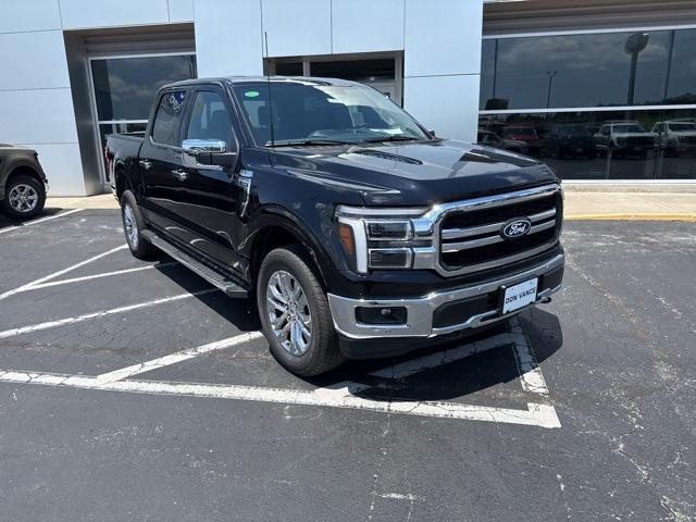 new 2025 Ford F-150 car, priced at $65,490