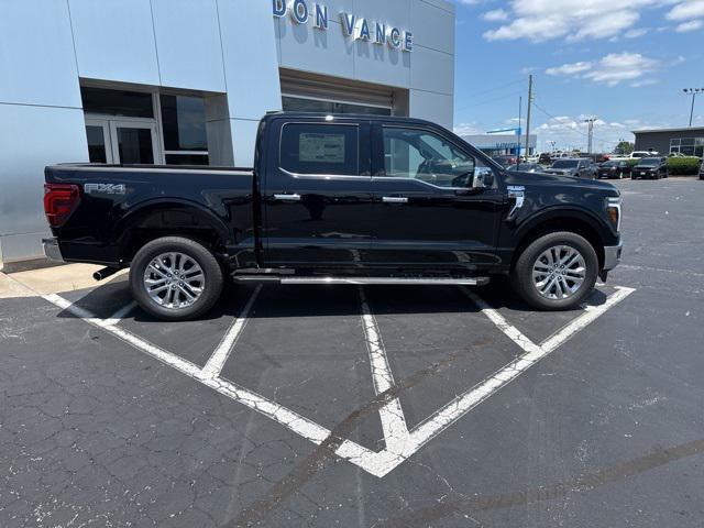 new 2025 Ford F-150 car, priced at $65,490
