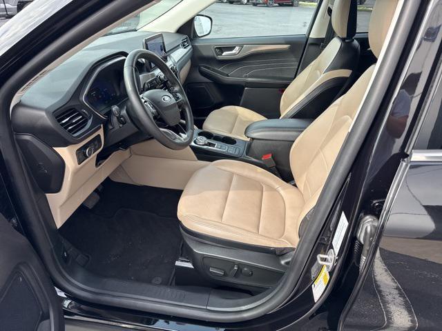 used 2022 Ford Escape car, priced at $25,989