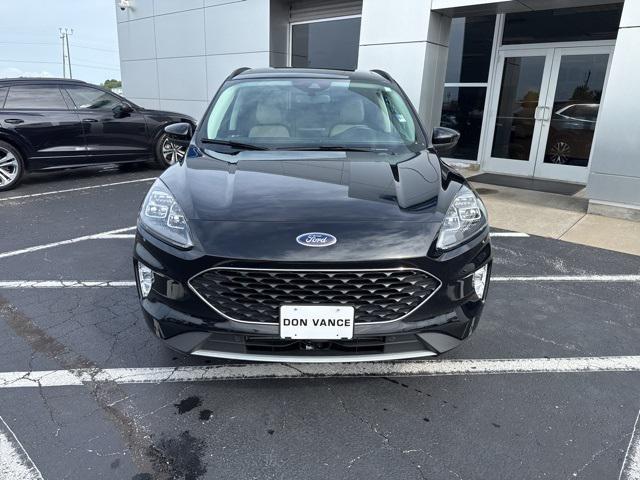 used 2022 Ford Escape car, priced at $25,989